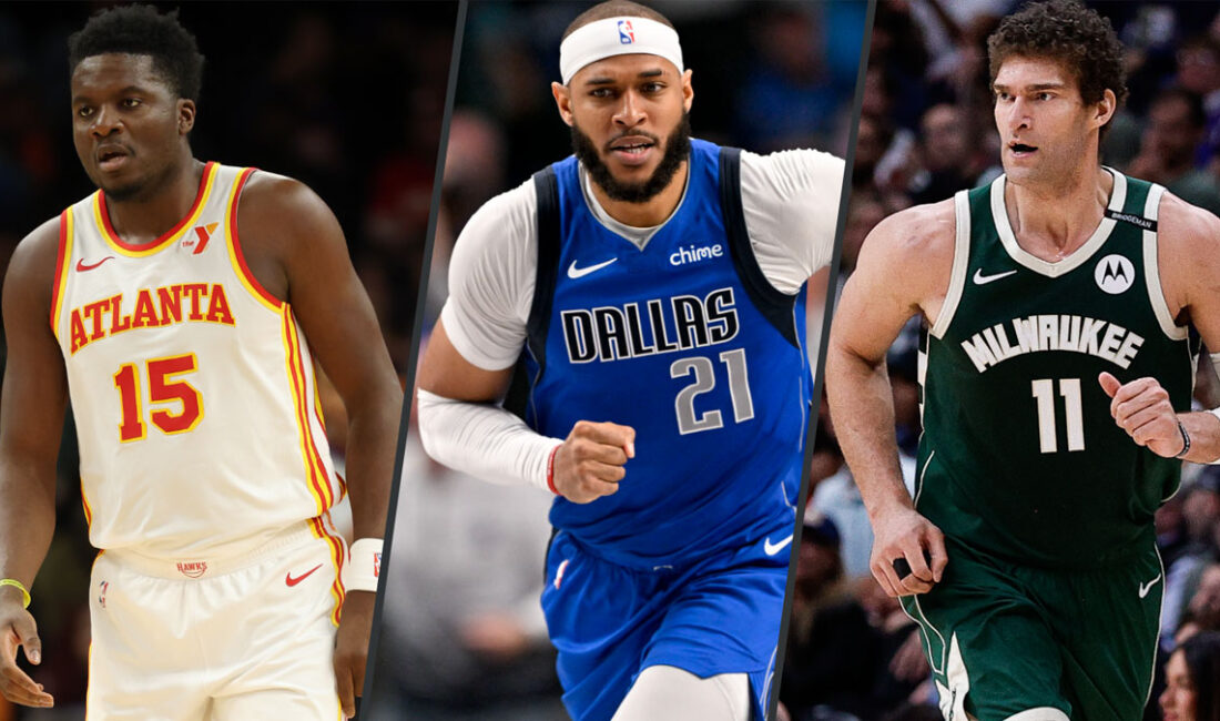 Warriors’ın NBA Offseason’da Düşünmesi Gereken Altı Merkez Seçeneği San Francisco