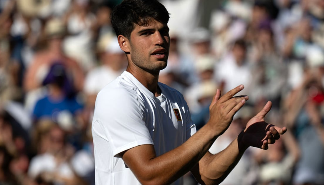 Carlos Alcaraz: Wimbledon’da Unutulmaz Bir Maç ve Gelecek Hedefleri Alcaraz,