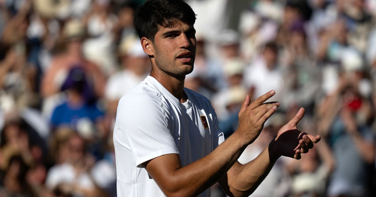 Wimbledon 2025 Alcarazin Bes Setlik Zaferiyle Ilk Gun Heyecani