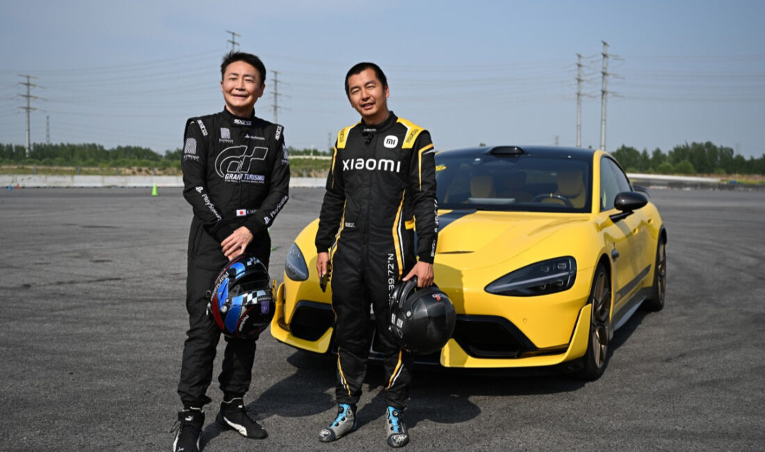 Xiaomi ve Polyphony Digital’dan Gran Turismo 7 İçin Heyecan Verici