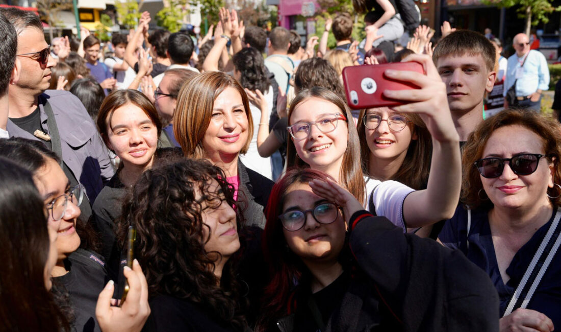 Eskişehir: 2023 Yılı "Öğrenci Dostu üniversite Şehri" Eskişehir, Öğrenci Başkenti