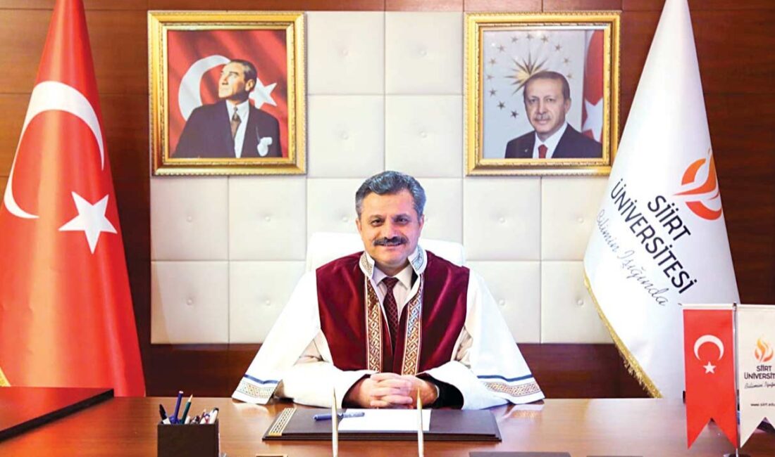 Siirt Üniversitesi Harcamalarına Yönelik Soruşturma Siirt Üniversitesi Rektörlüğü, NEFES’in harcamalara