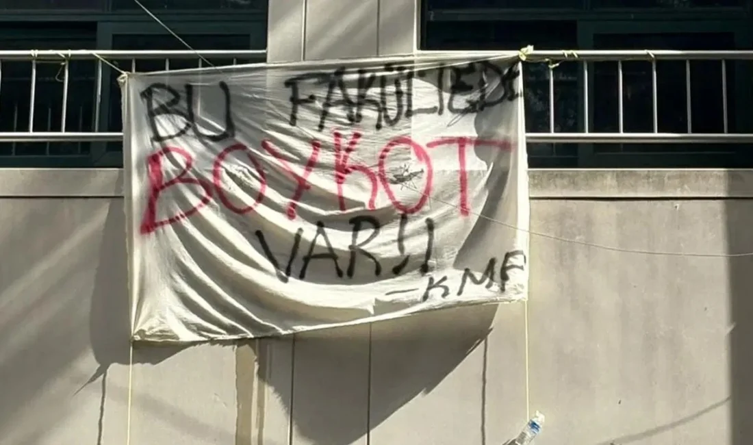 Yıldız Teknik Üniversitesi Öğrencilerine Soruşturma: Protestolar ve Boykot ÇağrılarıHaberin BaşlıklarıYıldız