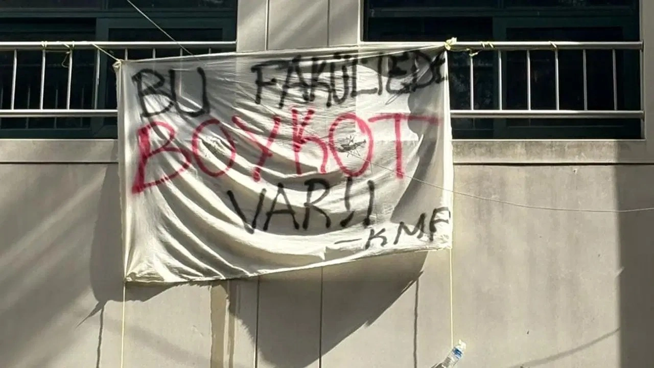 YTU Ogrencilerine Boykot Nedeniyle Sorusturma Acildi.webp