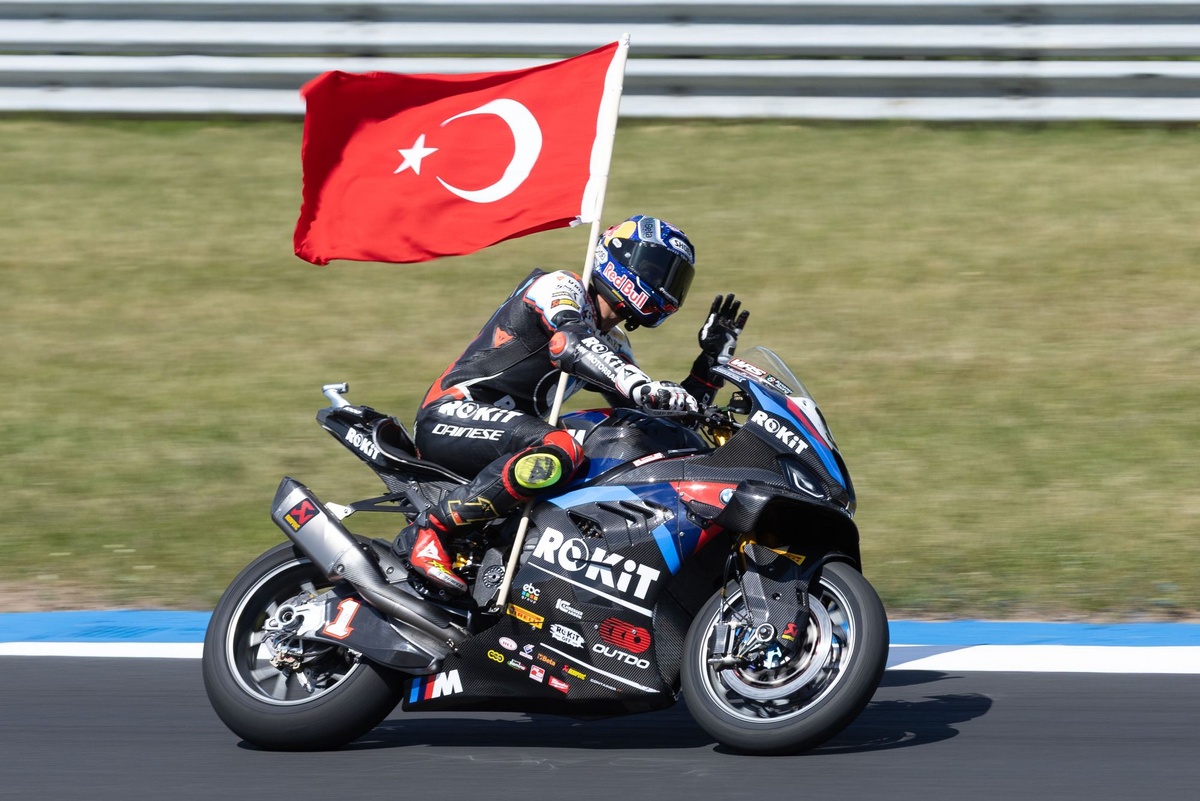 Toprak Razgatlıoğlu’nun MotoGP Geçişi: 2026 Sezonu İçin Hazırlık Süreci 2025