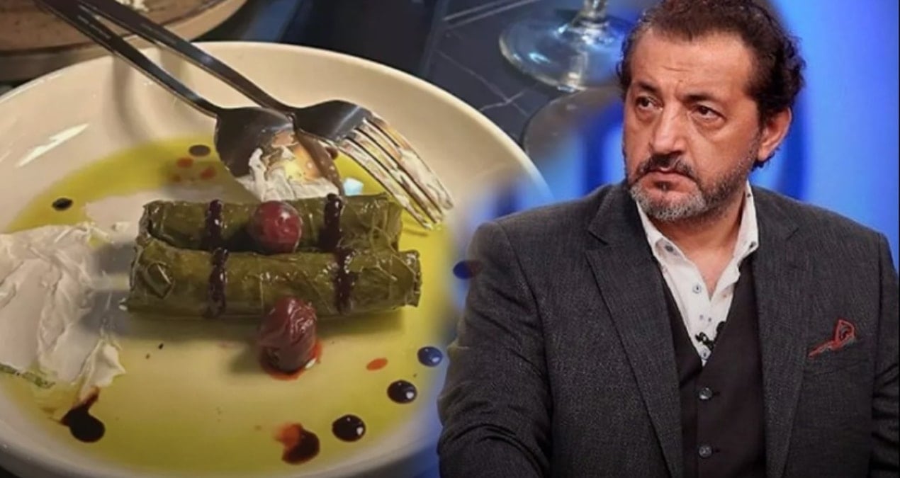 Mehmet Yalçınkaya’nın Restoranında Fiyatlar Yeniden Tartışma Konusu Oldu Ünlü Şefin
