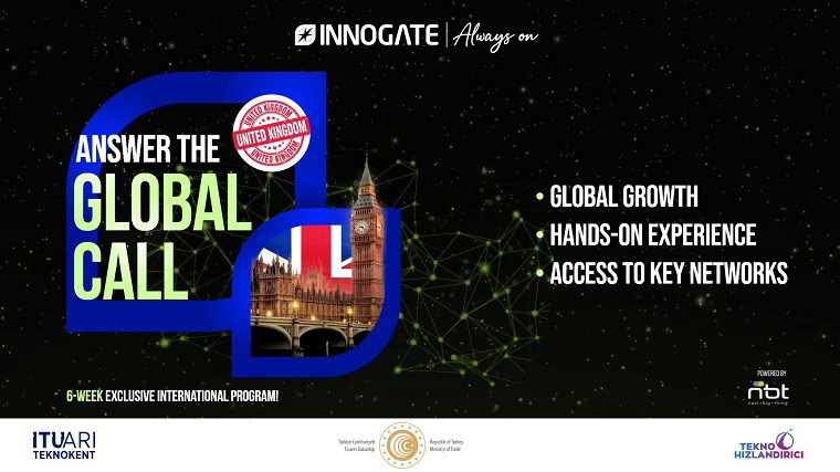 Türkiye’nin Girişimcilik Ekosistemi: Innogate Programı ve Küresel Büyüme Fırsatları Innogate