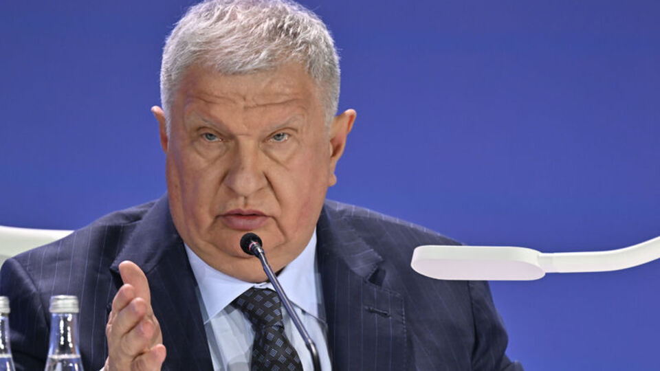 Rosneft CEO’su İgor Seçin, Küresel Enerji Piyasalarındaki Zorlukları Değerlendirdi Sıfır