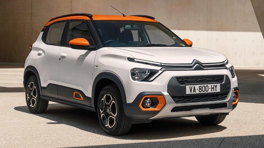 Citroën Türkiye’de Yeni C3 Modelini Tanıttı: SUV Karakteri ve Geniş