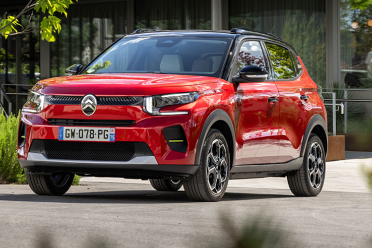 Citroën, Yeni Elektrikli C3 Modelini Lansmana Özel Fırsatlarla Tanıttı Citroën,