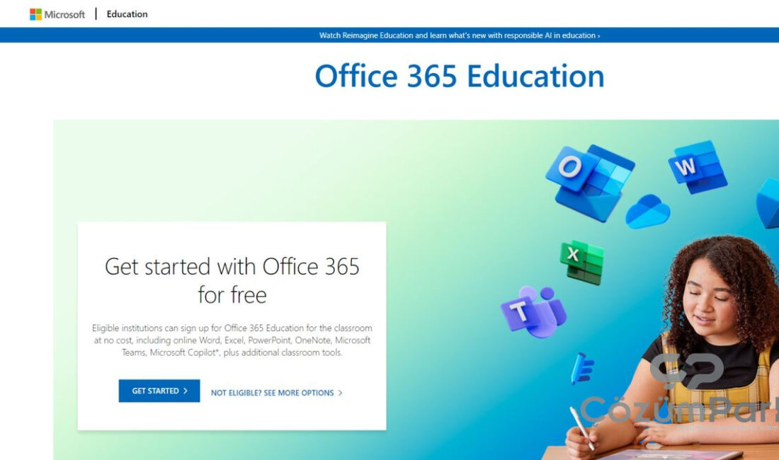 Microsoft 365 Eğitim Kullanıcılarına Yeni Outlook for Windows Duyuruldu Microsoft,