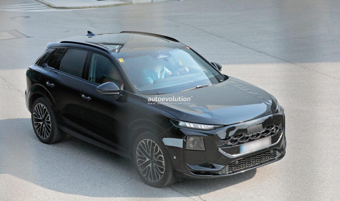 Yeni Nesil Audi Q3 Hakkında Neler Biliniyor? Audi, en çok