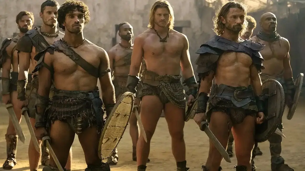 Yeni Spartacus Dizisi Geliyor Ilk Goruntuler ve Heyecan Verici Detaylar.webp
