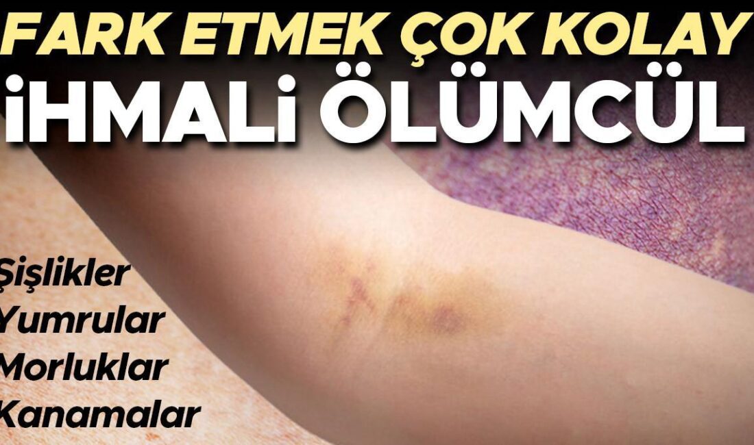 Vücudunuzdaki Değişiklikleri Göz Ardı Etmeyin: Kanser Belirtilerine Dikkat! Vücudunuzda oluşan
