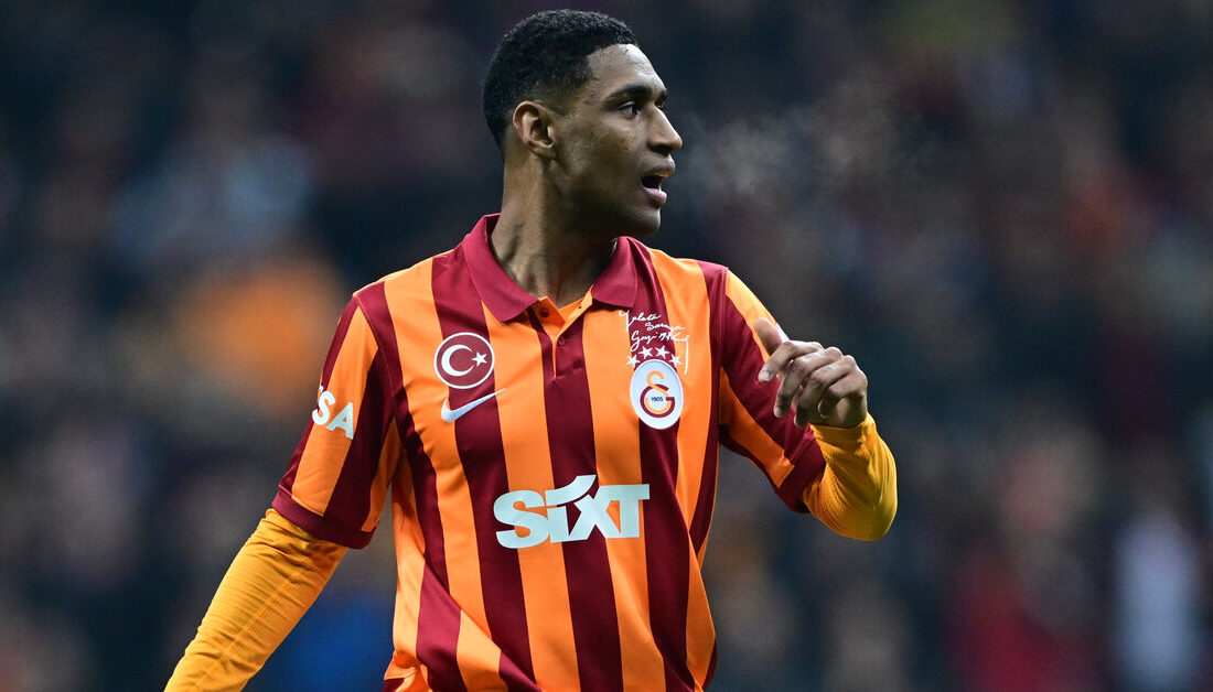 Galatasaray’dan Gönderilen Tete, Panathinaikos’ta Yılın Futbolcusu SeçildiHaberin BaşlıklarıGalatasaray’dan Gönderilen Tete,