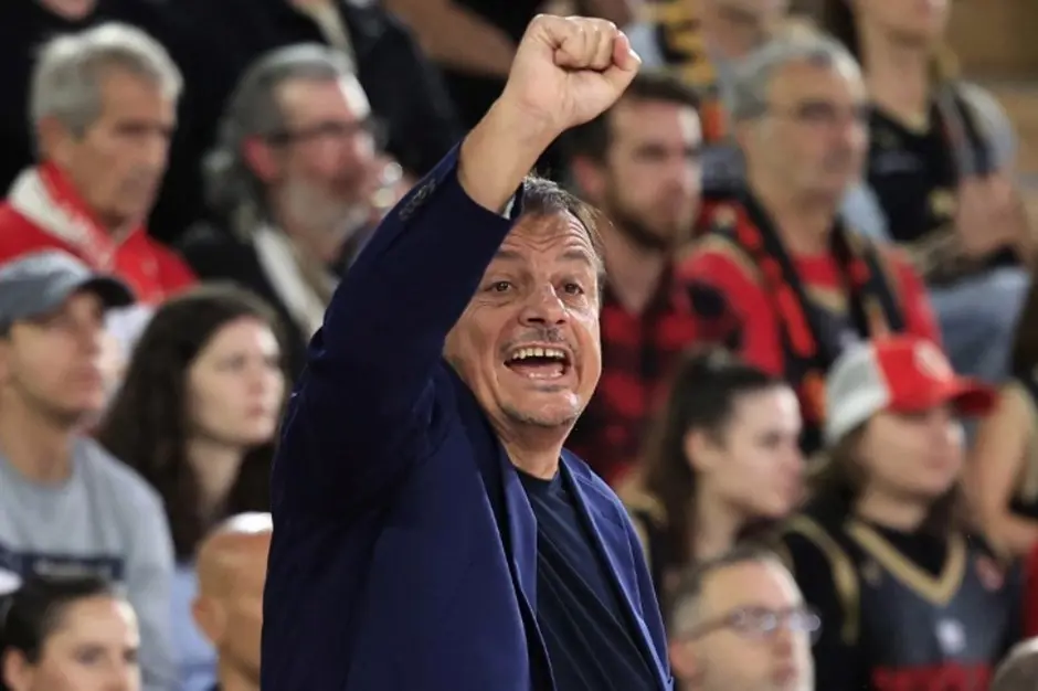 Ergin Ataman’a Maç Men Ceza Yolda Disiplin Kurulu’nun Kararı Yunanistan