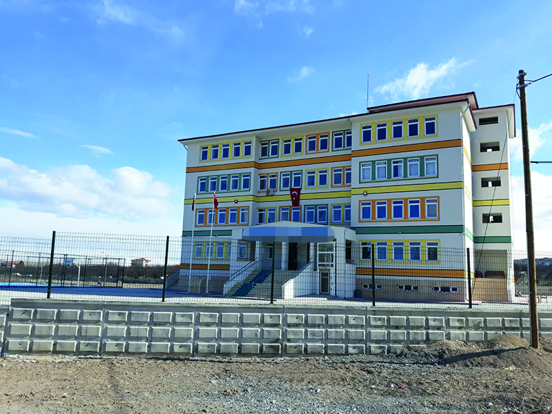Manisa Yunusemre İlçesi’nde Yeni İhale: Öğretmen Şükran Bilginer Eğitim Uygulama