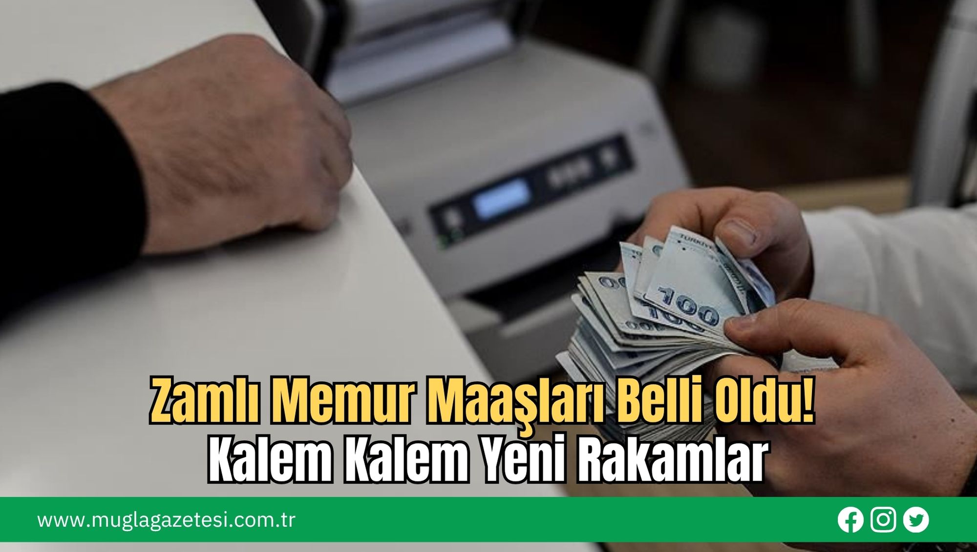 Zamli Memur Ucretleri Aciklandi Detayli Yeni Rakamlar Burada