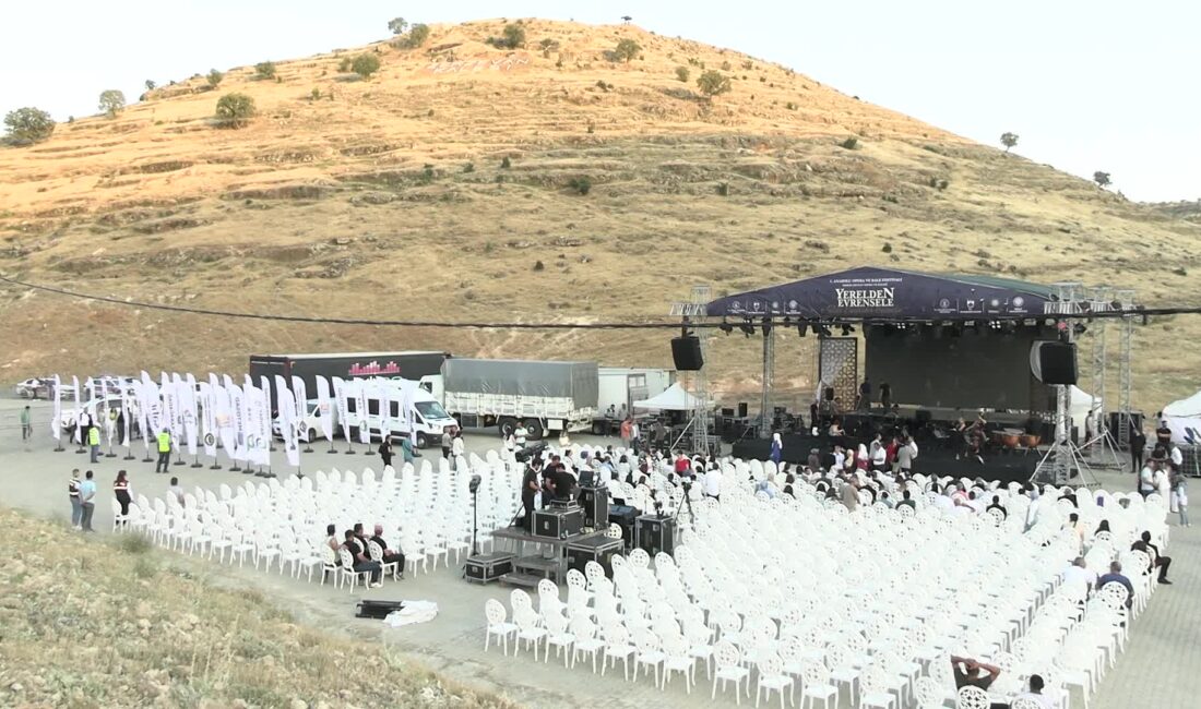 Zerzevan Kalesi’nde Aşk Ezgileri Concert: 1st Anatolian Opera and Ballet