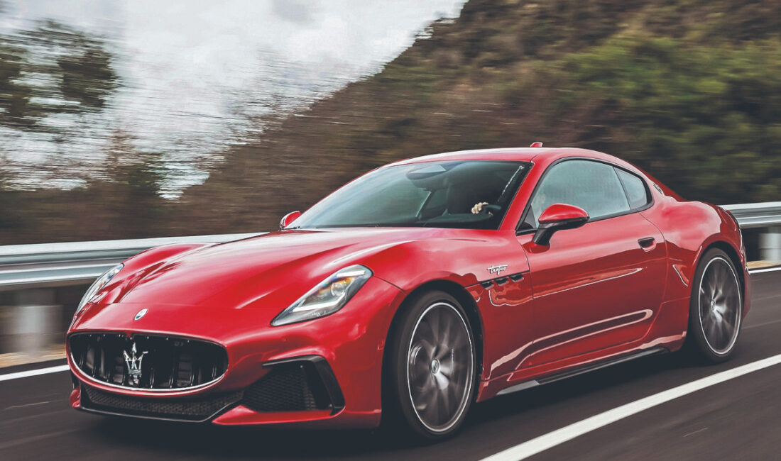Stellantis, Maserati’nin Satılması Üzerinde Düşünüyor Maserati’nin Geleceği İçin Stratejik Değerlendirmeler