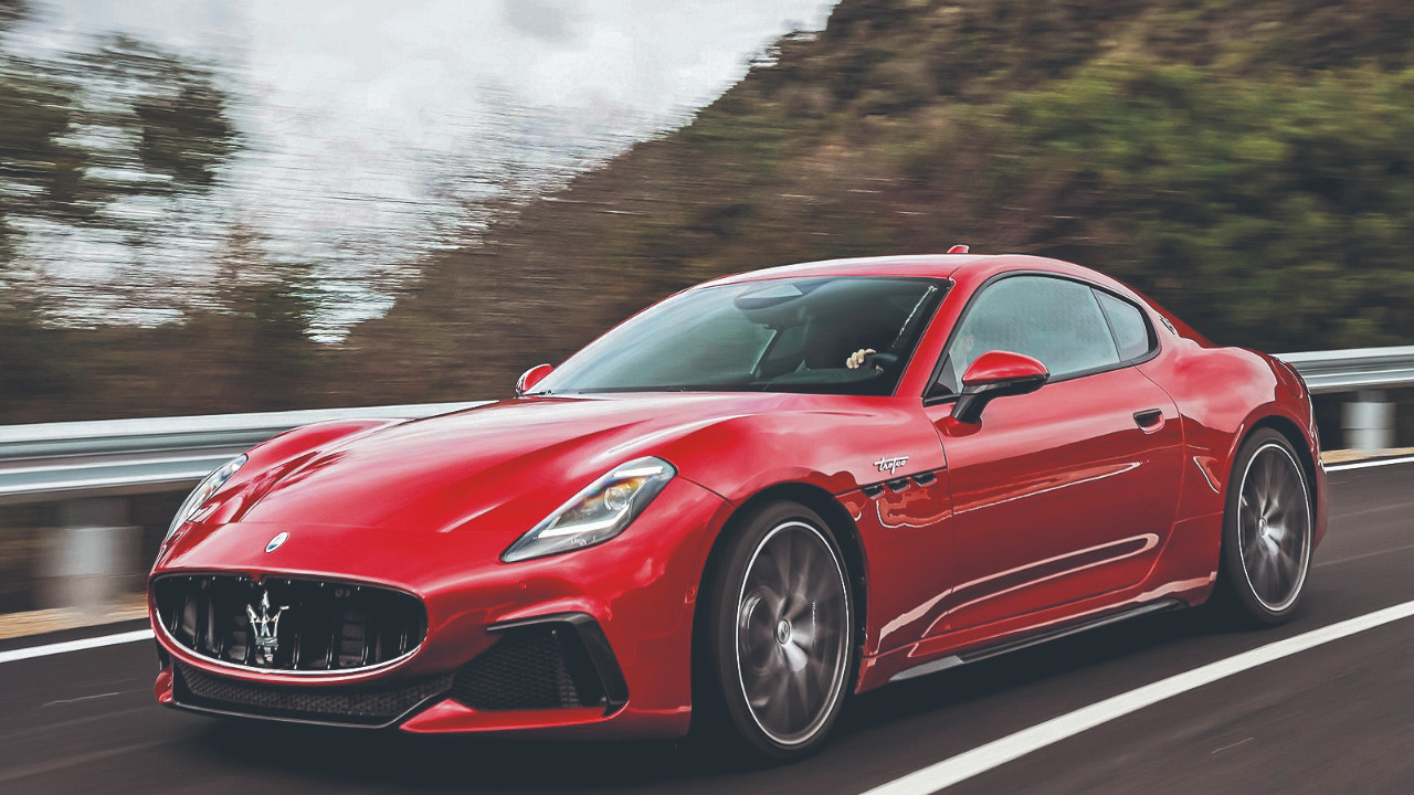 Zor Durumdaki Maserati Icin Yatirimcilar Faiz ve Kredi Arayisinda