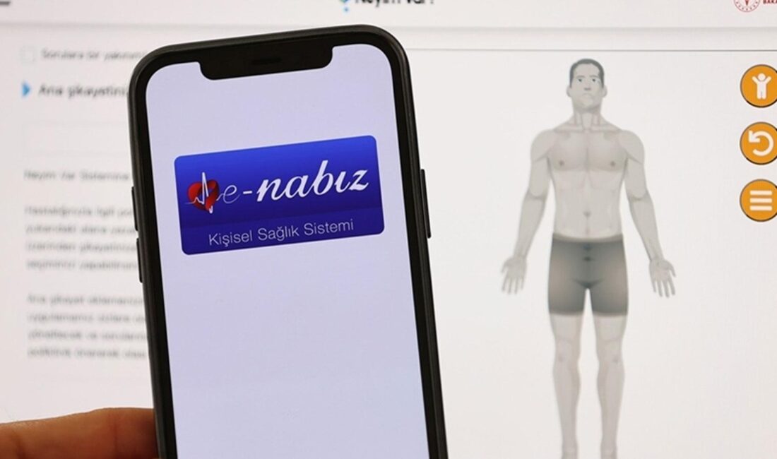 e-Nabız Kişisel Sağlık Sistemi Yeni Özelliklerle Güncellendi Sağlık Bakanlığı’ndan Yenilikler
