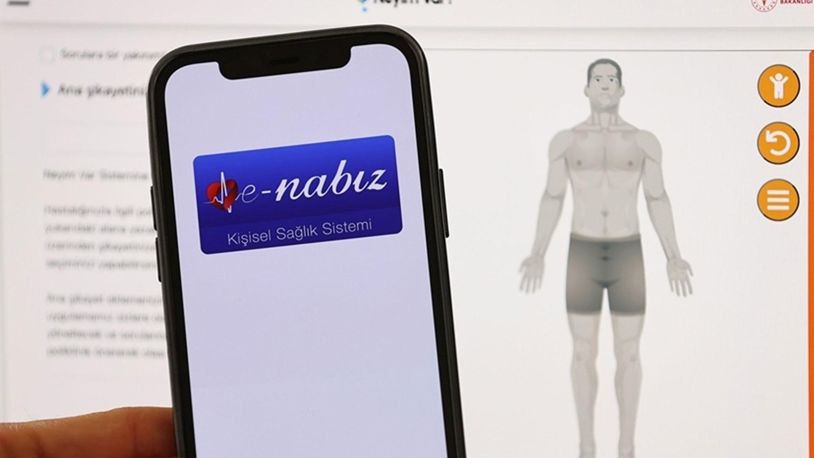 e-Nabız Kişisel Sağlık Sistemi Yeni Özelliklerle Güncellendi Sağlık Bakanlığı’ndan Yenilikler