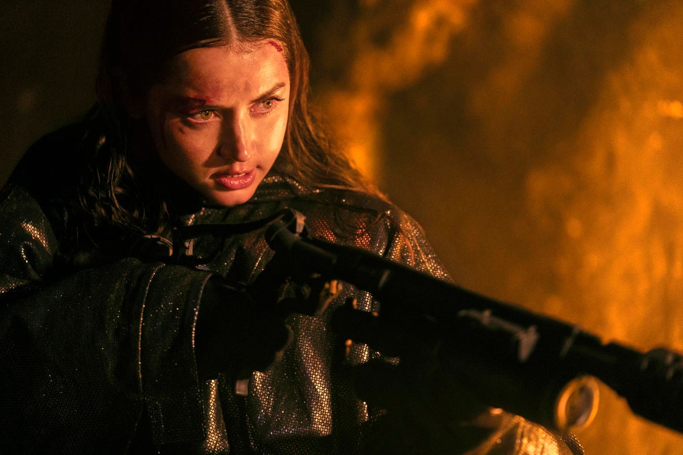 ‘Ballerina John Wick Evreninde Yeni Macera Simdi Izlenebilir