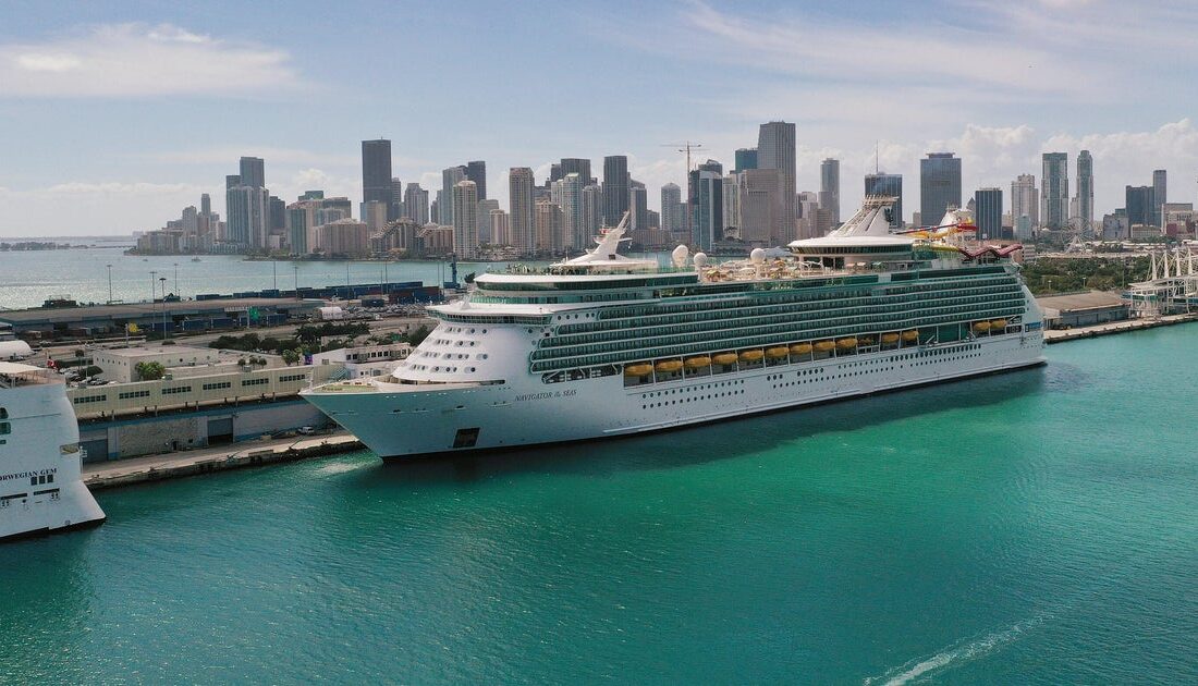 Royal Caribbean Gemisinde 140’tan Fazla Yolcu ve Mürettebat Hastalandı Navigator