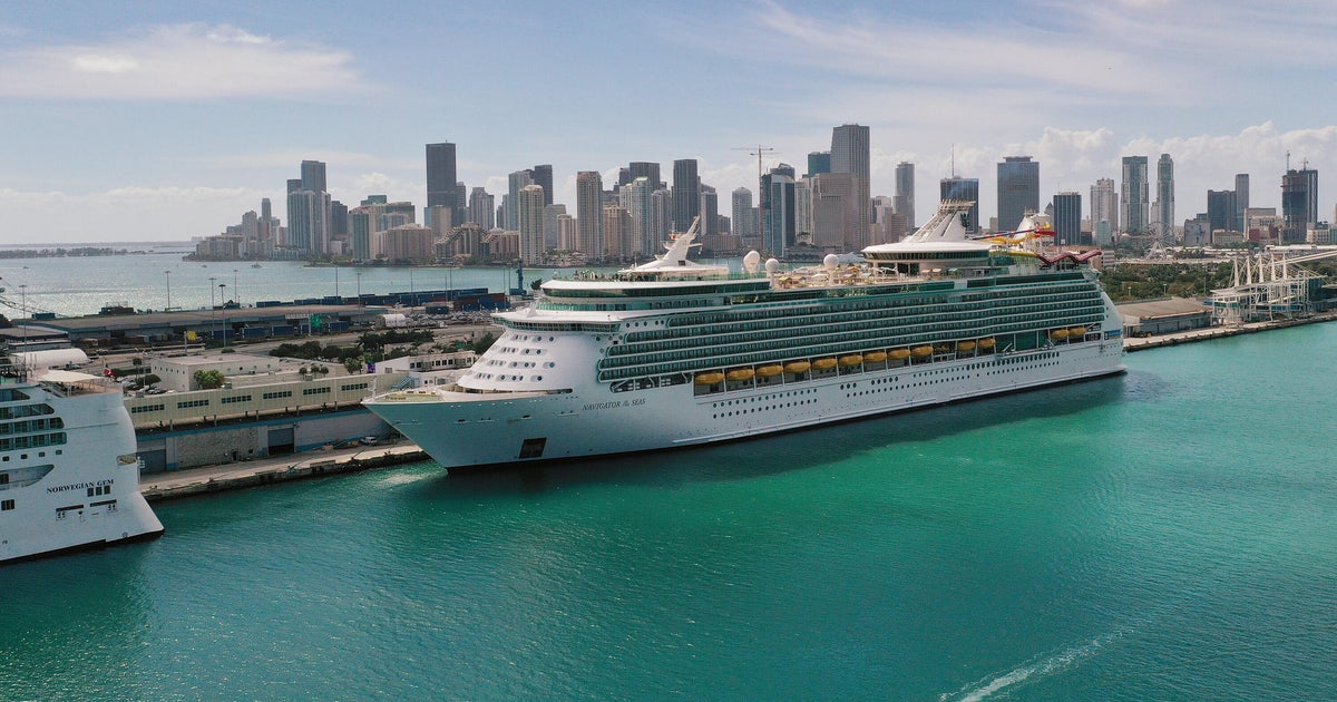 140tan Fazla Royal Caribbean Yolcusu ve Murettebati Hastalandi