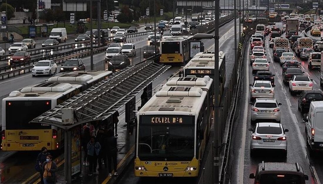 15 Temmuz’da İstanbul’da Toplu Taşıma Ücretsiz 15 Temmuz Demokrasi ve