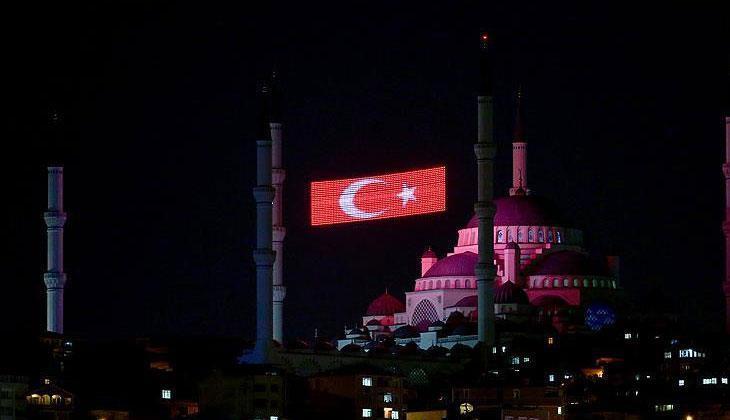 15 Temmuz Demokrasi ve Milli Birlik Günü Anma Programı Diyanet