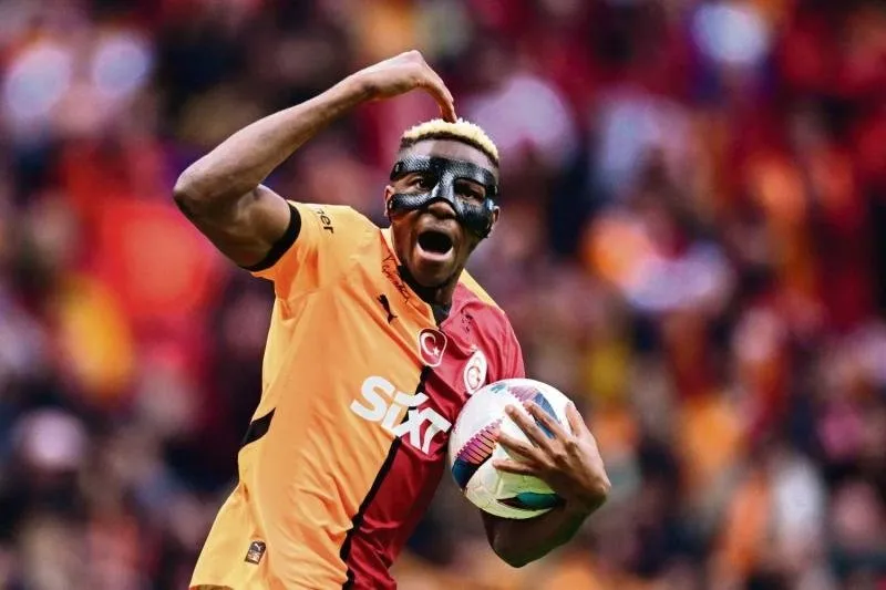 Victor Osimhen