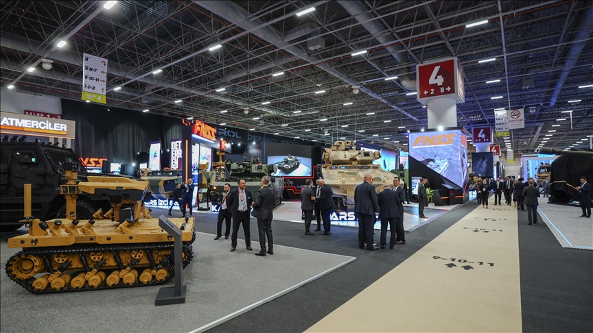 IDEF 2025: Savunma Sanayisinin Kalbi İstanbul’da Atıyor Uluslararası Savunma Sanayii