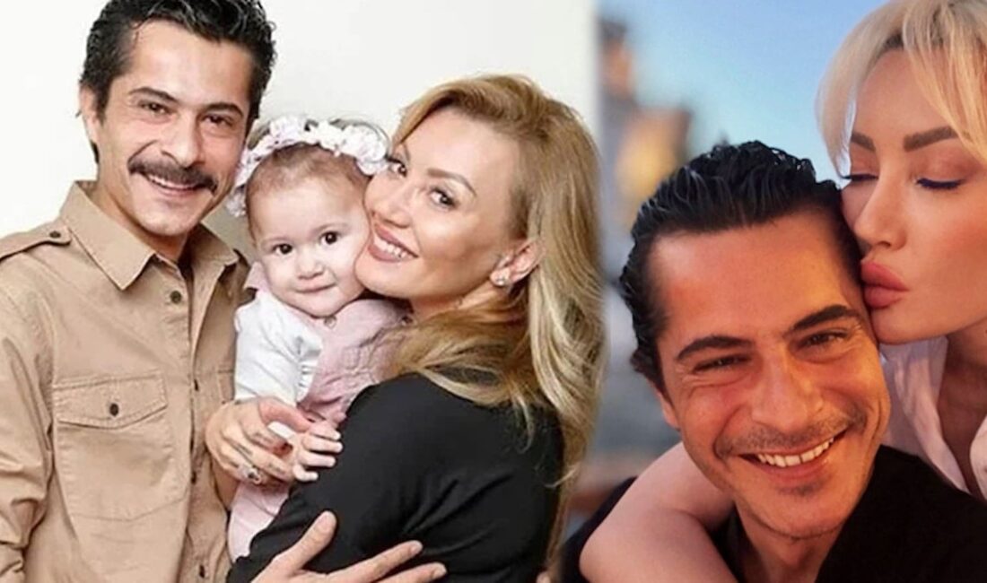 İsmail Hacıoğlu ve Duygu Kumarki: Aşkları Yeniden Alevlendi İsmail Hacıoğlu’nun