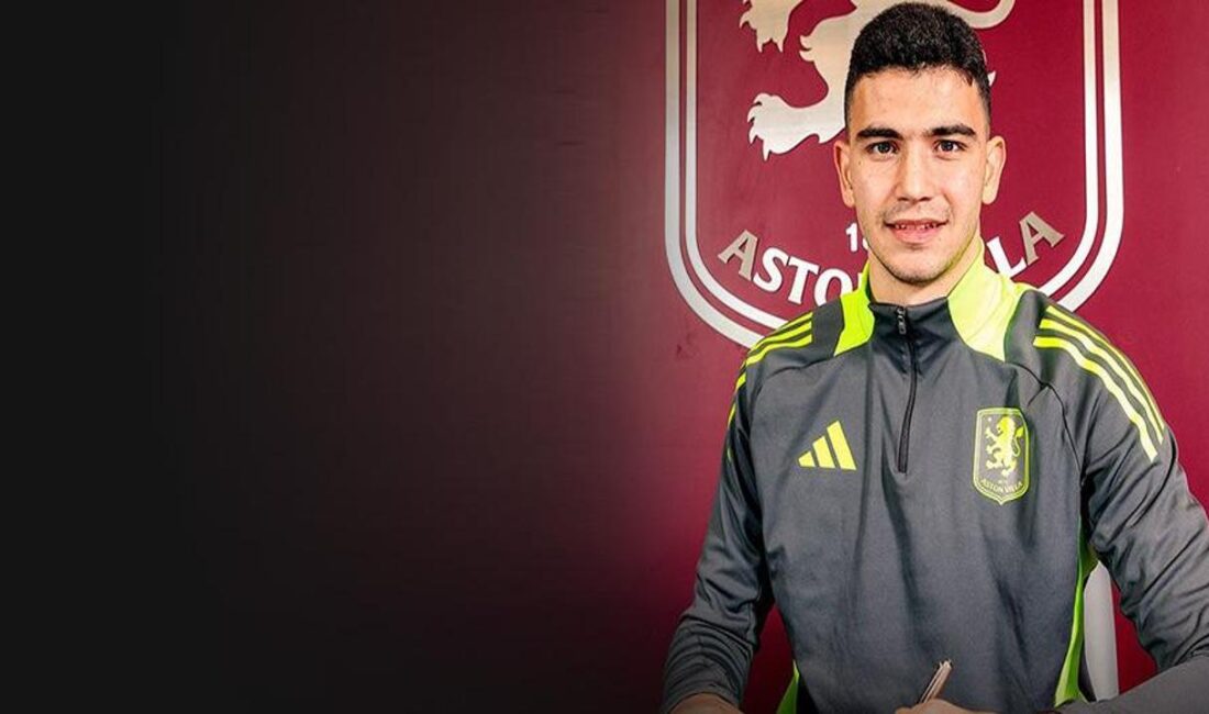 Aston Villa, Yasin Özcan’ı Kadrosuna Kattı Kasımpaşa’nın Genç Yıldızı İngiltere’ye