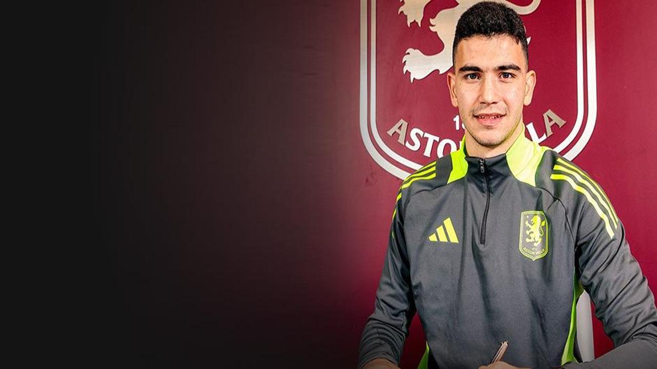 Aston Villa, Yasin Özcan’ı Kadrosuna Kattı Kasımpaşa’nın Genç Yıldızı İngiltere’ye