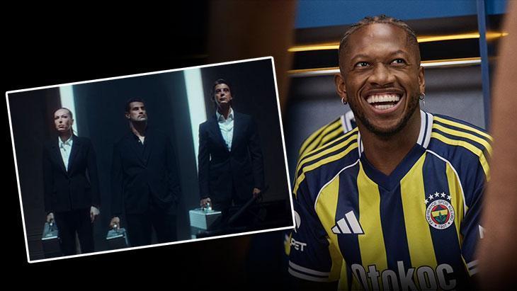 Fenerbahçe’nin Yeni Sezon Formaları Tanıtıldı Fenerbahçe, futbol, basketbol ve voleybol