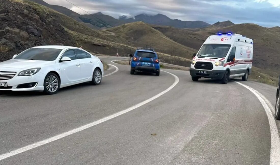 Bayburt’ta Küçük Uçak Düştü: İki Kişiye Ulaşılmaya Çalışılıyor Uçak Kazası