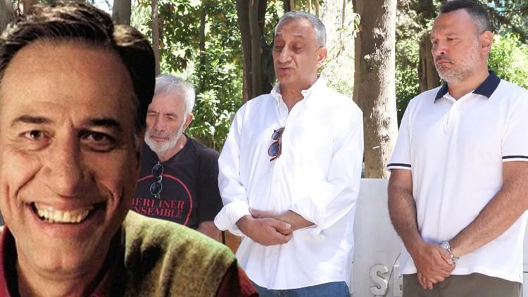 Kemal Sunal, Vefatının 25. Yıl Dönümünde Anıldı Zincirlikuyu Mezarlığı’nda Anma
