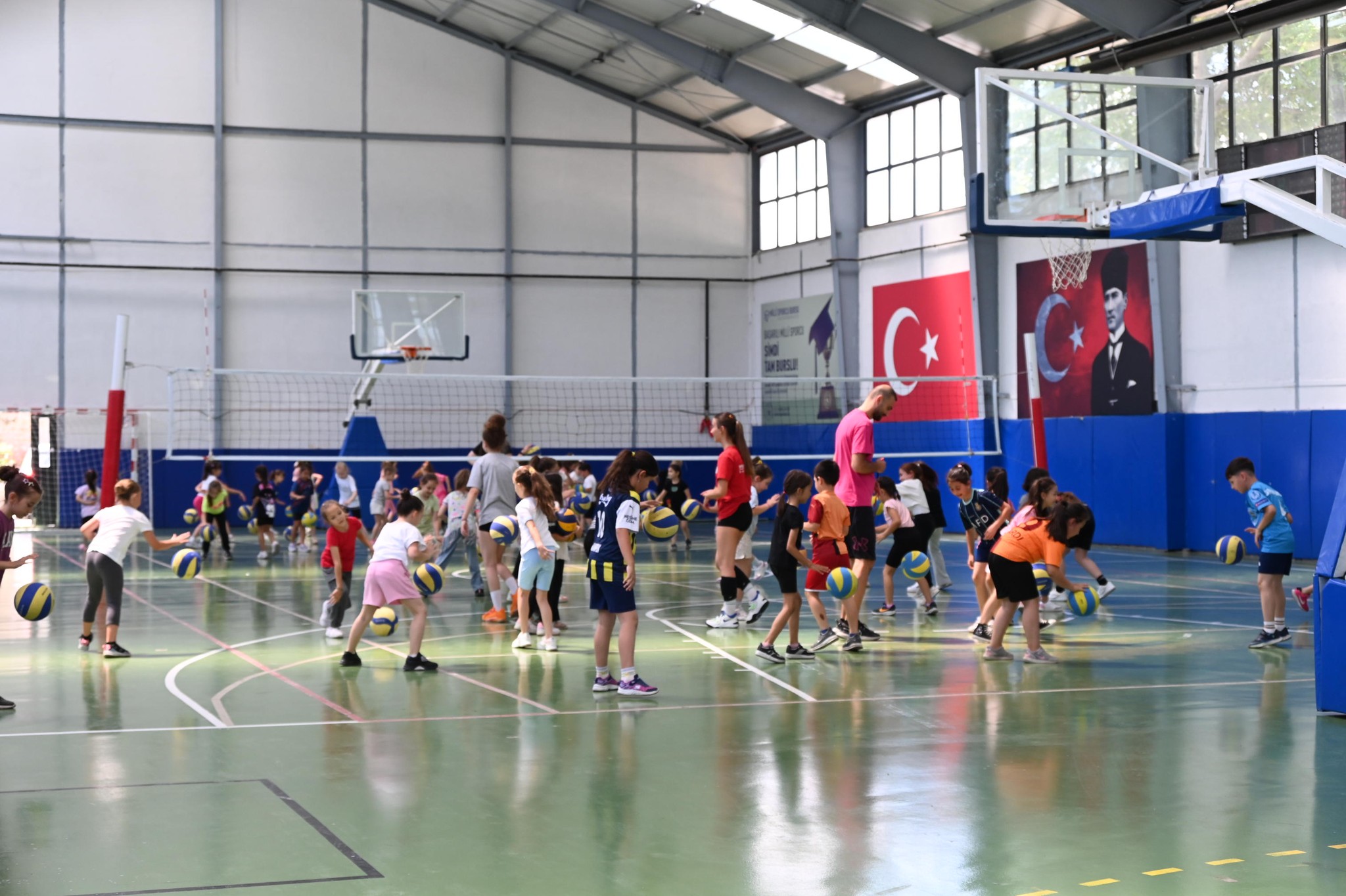 Eğitim Anları
