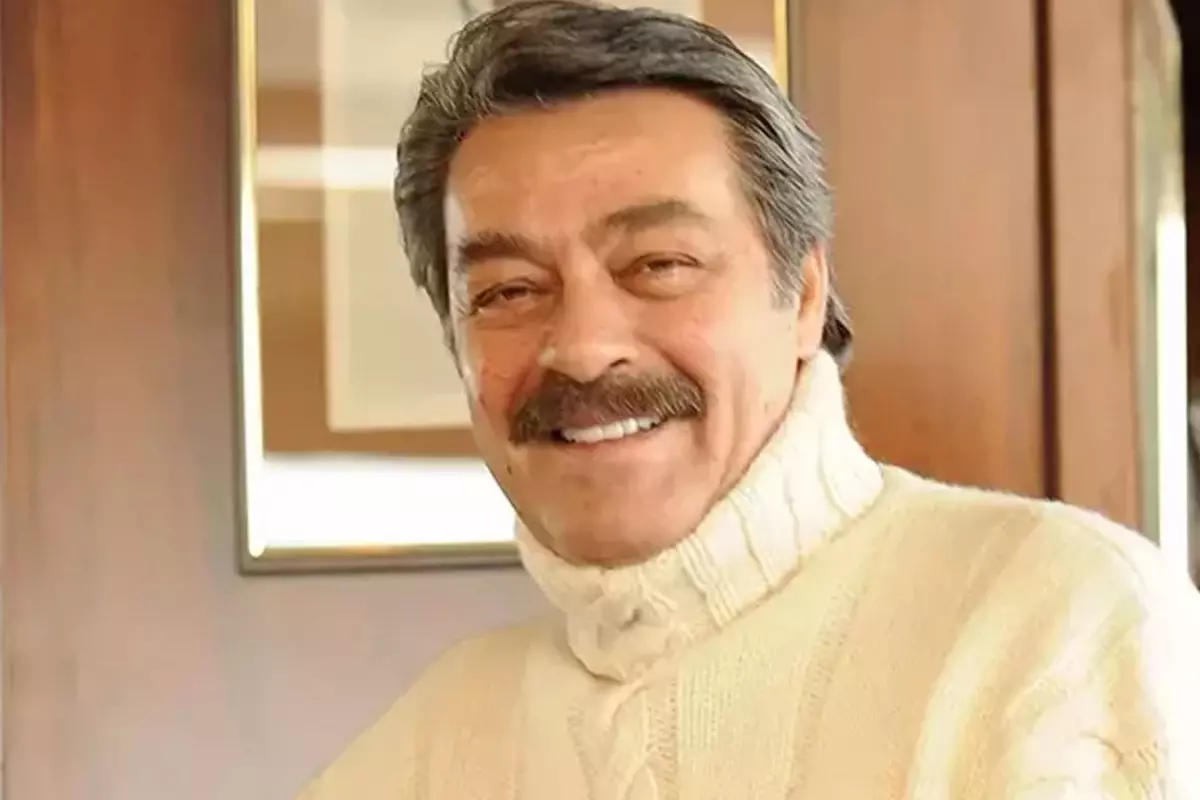 Uzun süredir tedavi gören Kadir İnanır
