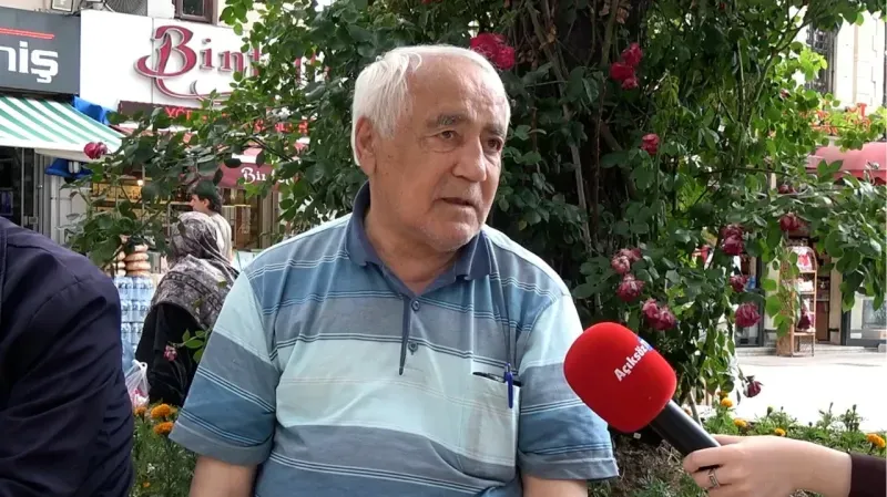 Erdoğan'ın Okul Arkadaşından Sınav, Veli Toplantısı Anıları! Erdoğan'ı Kastamonulu okul arkadaşı anlattı!
