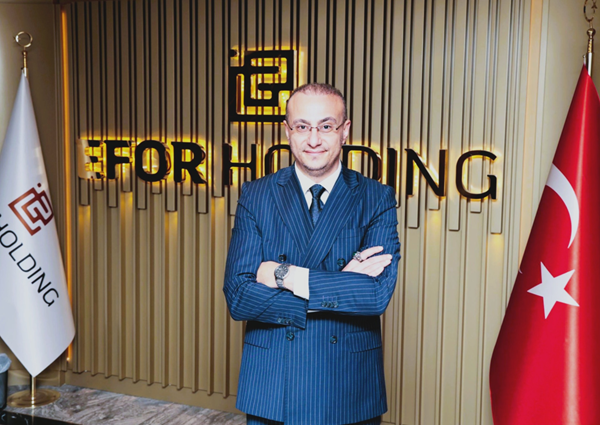 Mehmet Erdem Temür Efor Holding Mehmet Erdem Temür Efor Holding