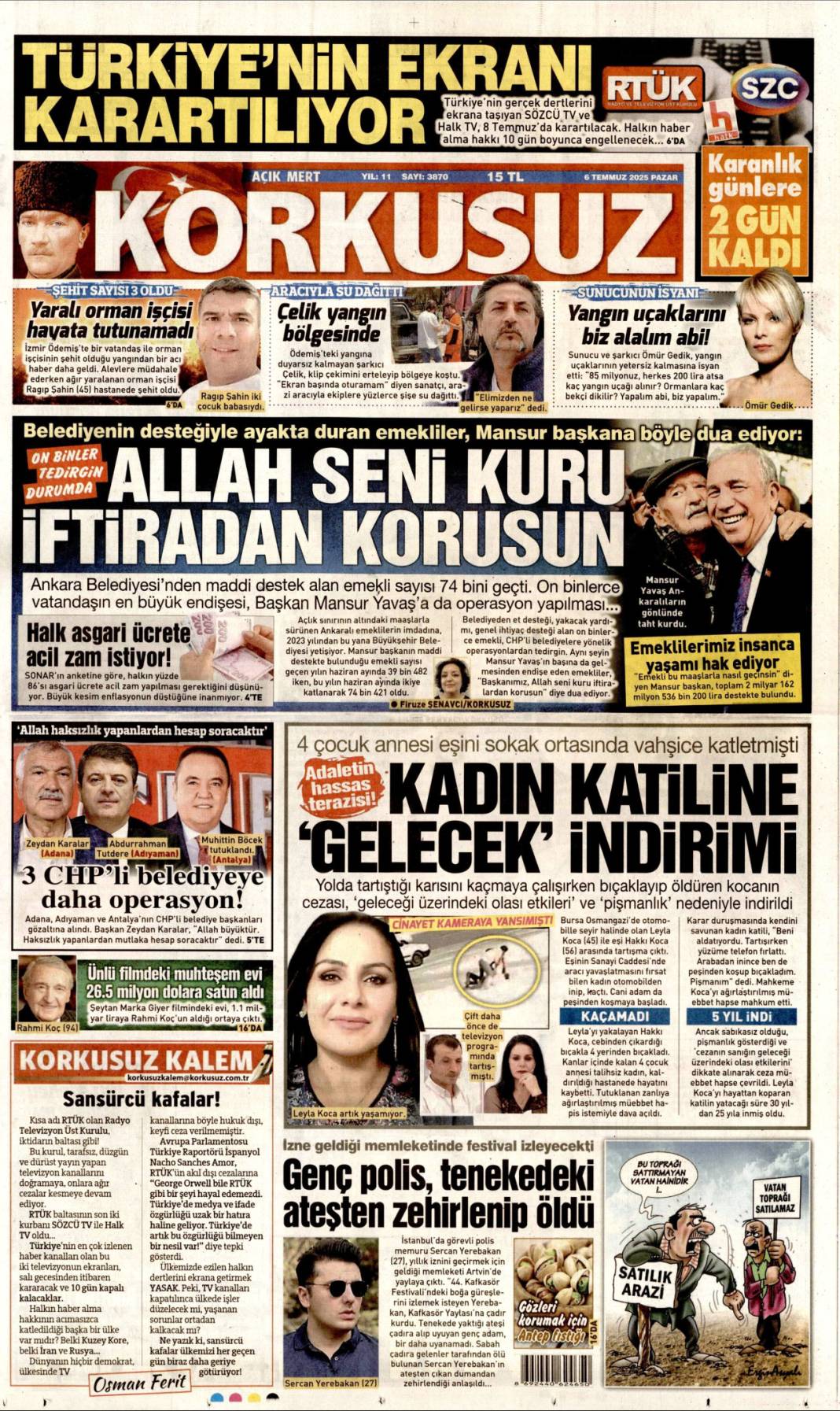Korkusuz