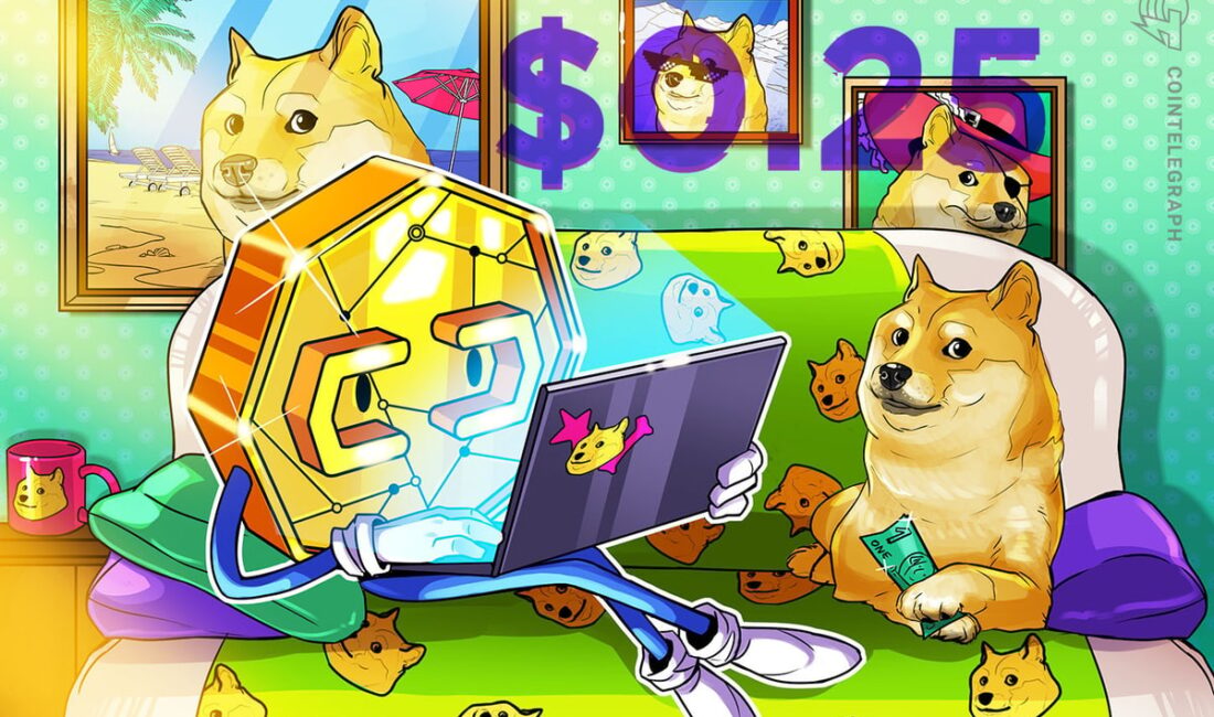 Dogecoin (DOGE) Yükseliş Potansiyeliyle İlgili Son Gelişmeler DOGE Tahlili: Çift