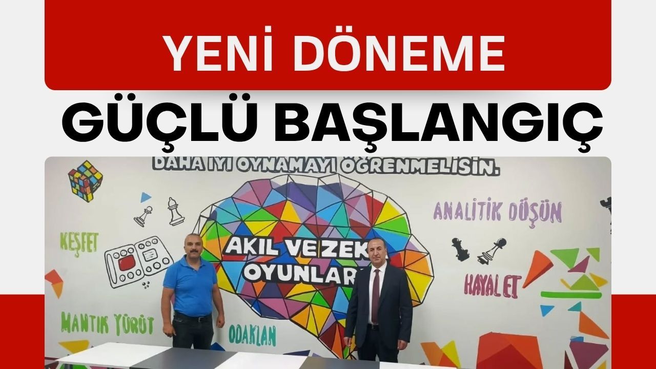 Yeni Döneme Güçlü Başlangıç