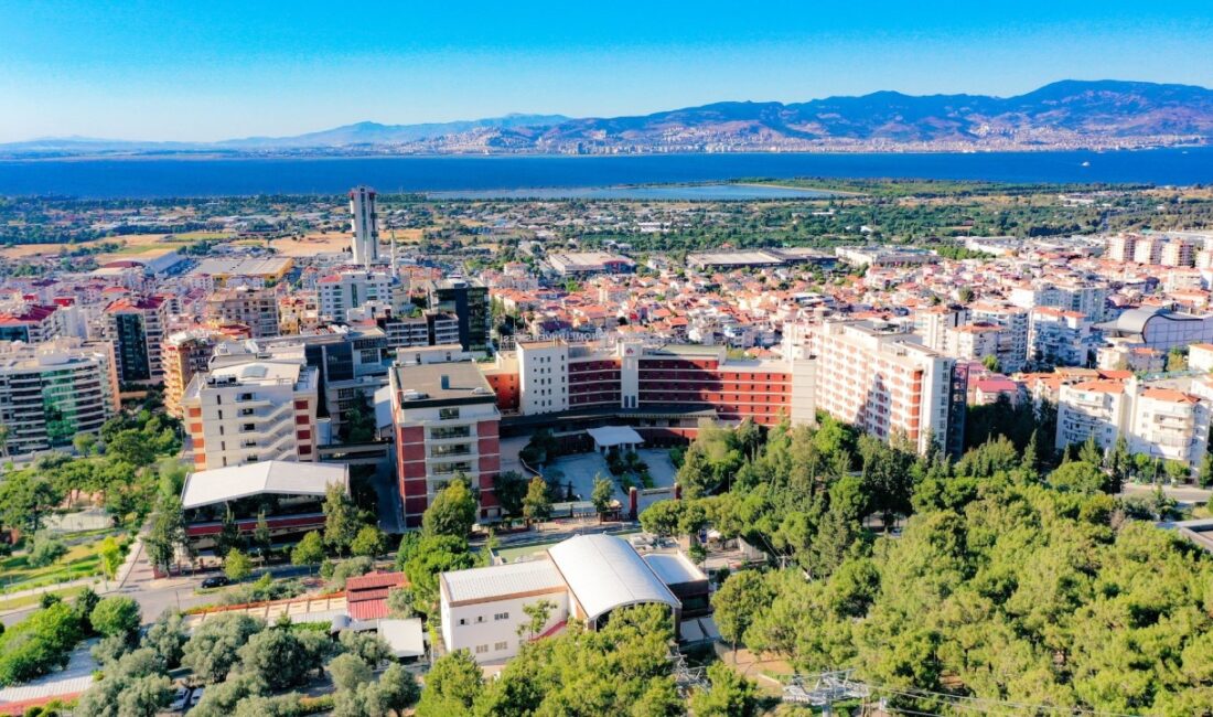 İzmir Ekonomi Üniversitesi’nden Lisansüstü Eğitimde Burs Fırsatları İzmir Ekonomi Üniversitesi,
