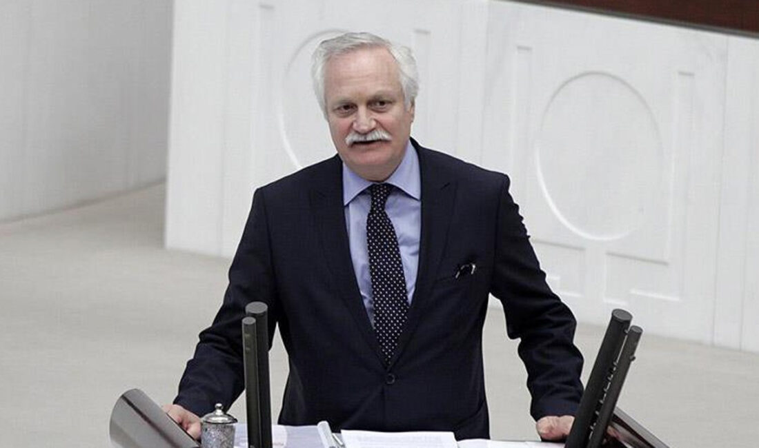 Murat Özçelik’ten CHP’ye Sert Eleştiriler ve İstifa CHP’nin Vizyoner Muhalefet