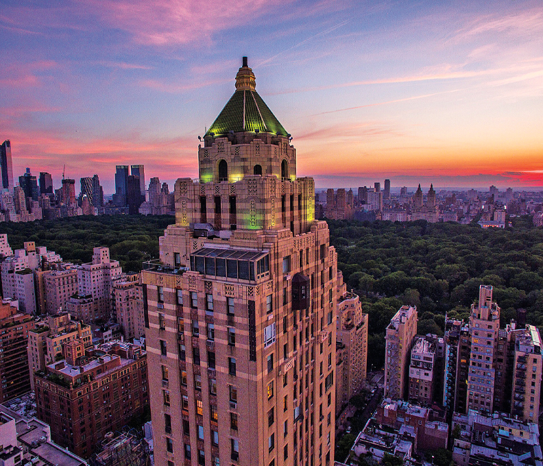 The Carlyle Hotel